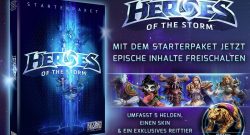 Heroes of the Storm Starterpaket