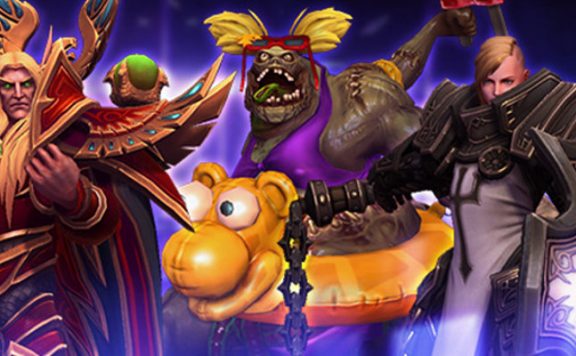 HotS neue Helden