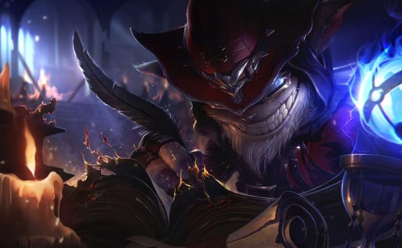 League of Legends Ziggs