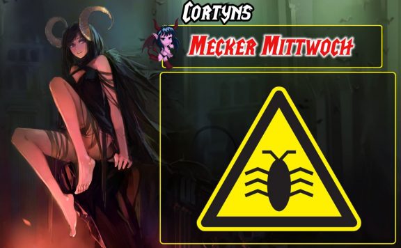 Mecker Mittwoch Bugs