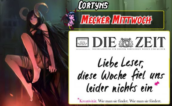 Mein MMO Zeit Mecker