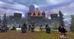 Neverwinter Strongholds