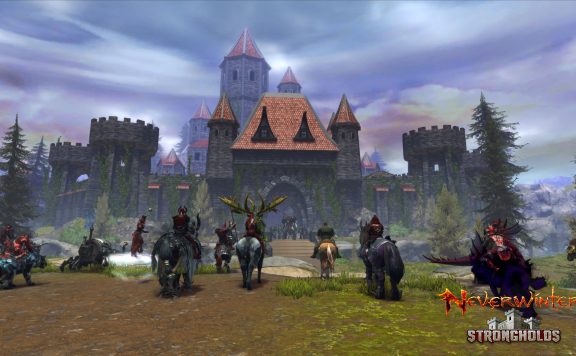 Neverwinter Strongholds