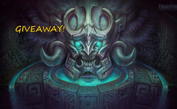 SMITE AhPuch Giveaway