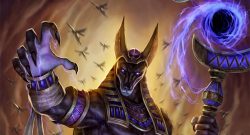 Smite Anubis Skin