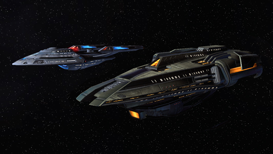 Star Trek Online kündigt Staffel 11 an, borgt sich Idee von WoW zurück