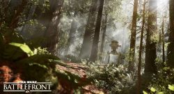 Star Wars Battlefront AT-ST