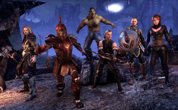 TESO-Avengers