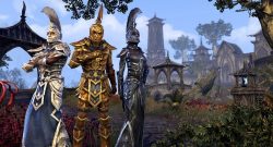 The Elder Scrolls Online Armor