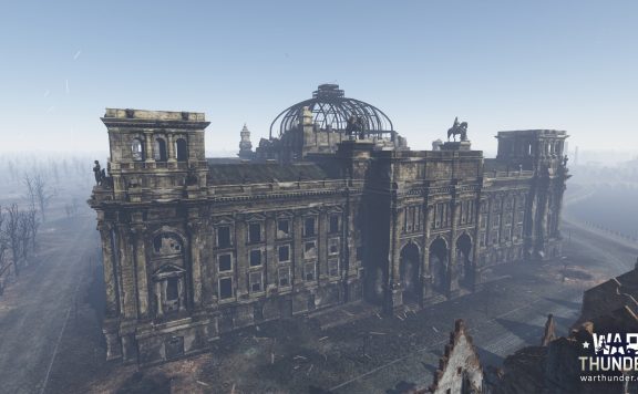 WarThunder-Reichstag
