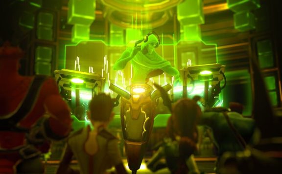 WildStar Free to Playjpg