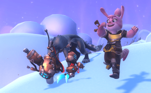 WildStar-Pet