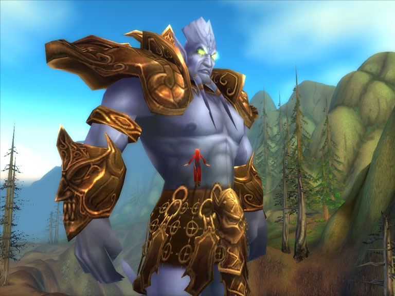 World of Warcraft: Archimonde, Endboss der Höllenfeuerzitadelle