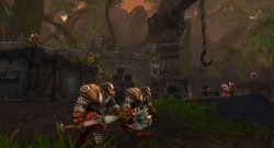 WoW Tanaandschungel Story