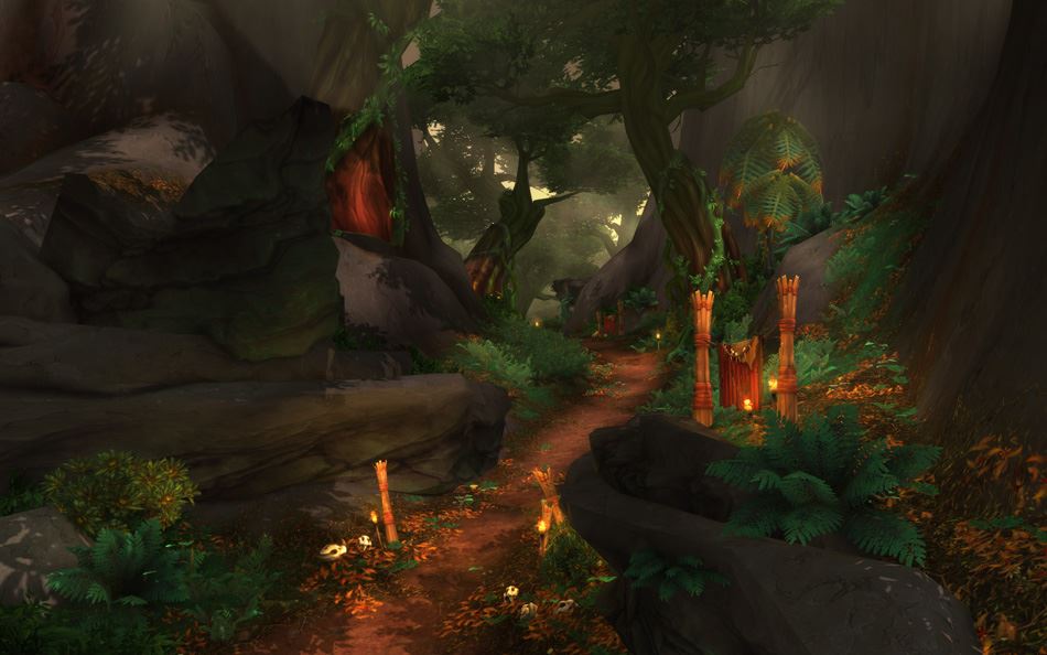 World of Warcraft: Drei Geheimnisse von Tanaan