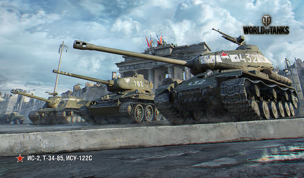 World of Tanks: Neuer XXL-Modus „Domination“ in Patch 9.8.?