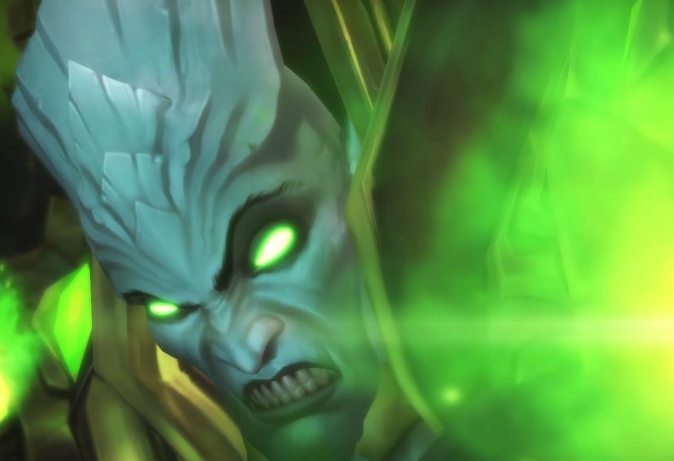 World of Warcraft: Archimonde Mythic – World First Kill-Video von Method