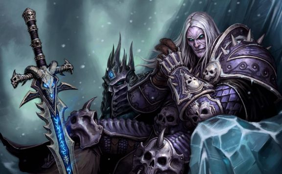 Asrthas Menethil Lichking