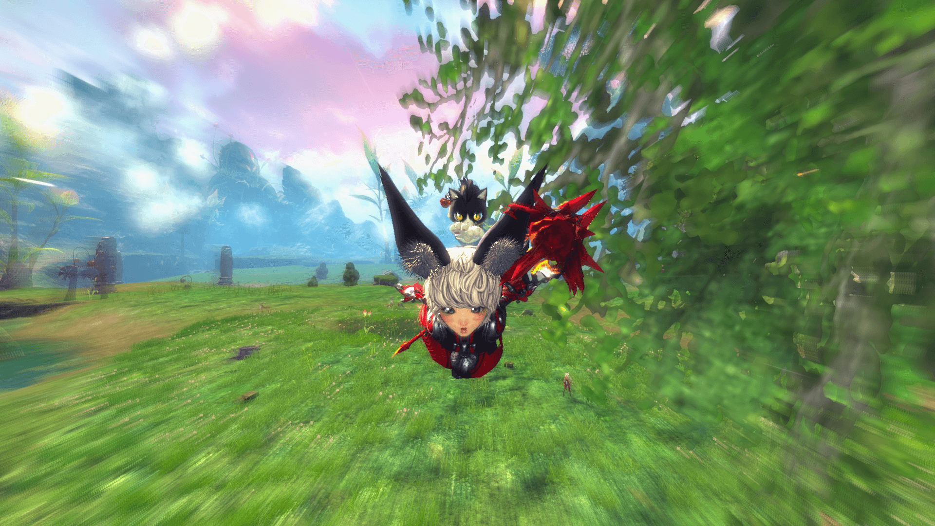 BladeandSoul-Dynamik