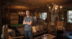 Chad Kirkland Barcroft Media - Elder Scrolls Basement