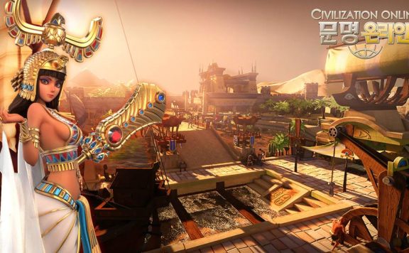 Civilization-Online-Cleopatra