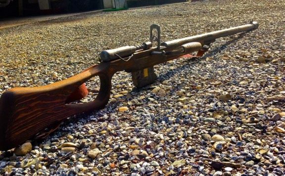 Destiny-Kein-Land-Außerhalb Echt Holz