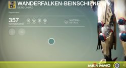 Destiny-Wanderfalken-Beinschienen-266