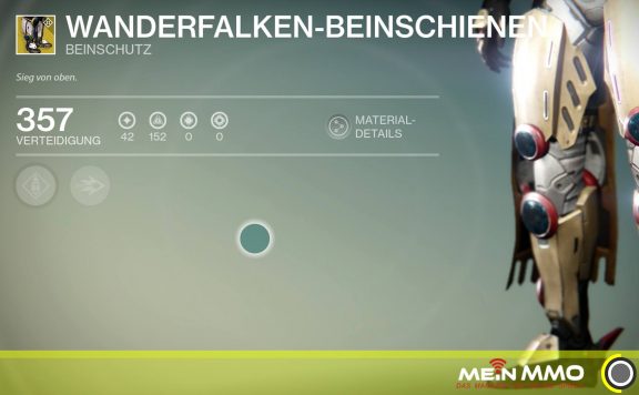 Destiny-Wanderfalken-Beinschienen-266