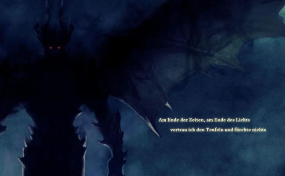 Devil inside you - Trion Worlds