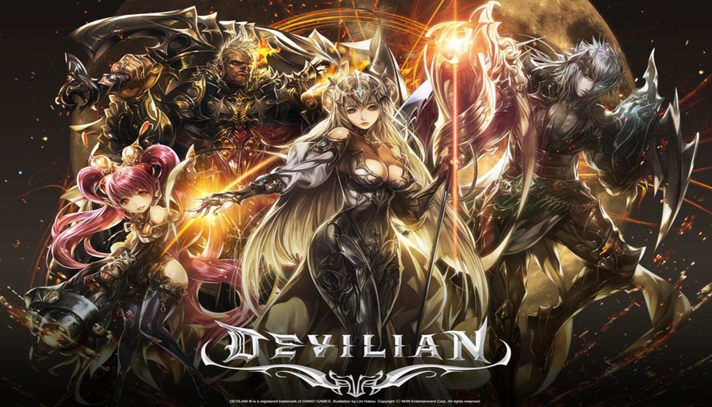 Devilian: Trion Worlds zeigt neues Action-MMORPG, stellt Klassen vor