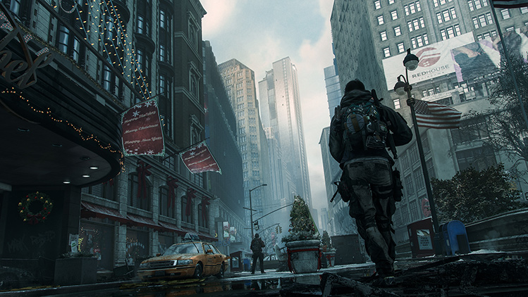 The Division: Neuer Gameplay-Trailer zeigt PC-Version mit 60 FPS