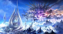 FFXIV - Final Fantasy XIV Artwork Heavensward