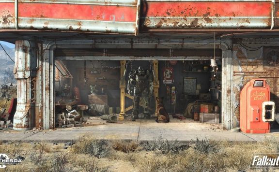 Fallout 4 Wallpaper