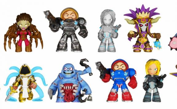 Funko Heroes of the Storm