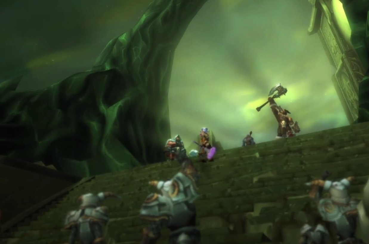 World of Warcraft Schnappt Euch die Apexis-Kristalle!