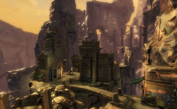 Guild Wars 2 Gildenhalle