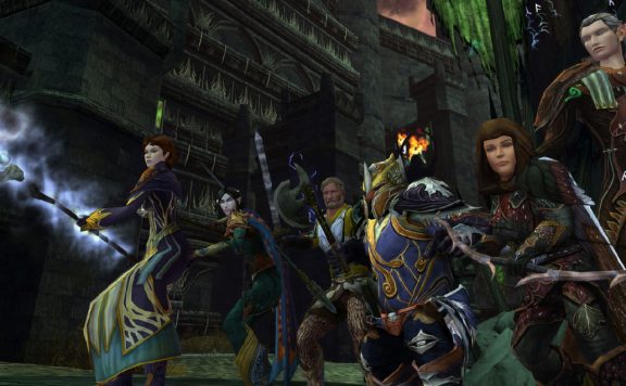 Herr-der-Ringe-Online-Minen