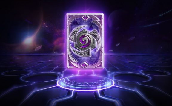 Hots Hearthstone Karte