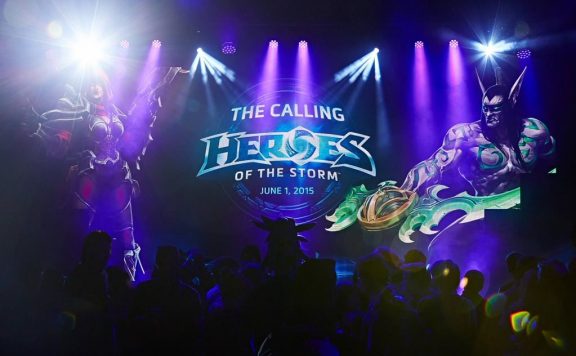 Hots Launch Event