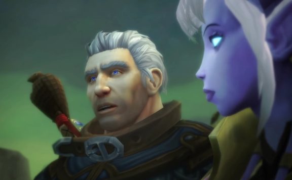 Khadgar Yrel WoW