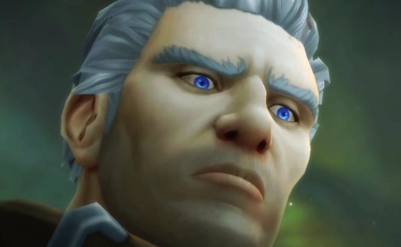 Khadgar knows something WoW