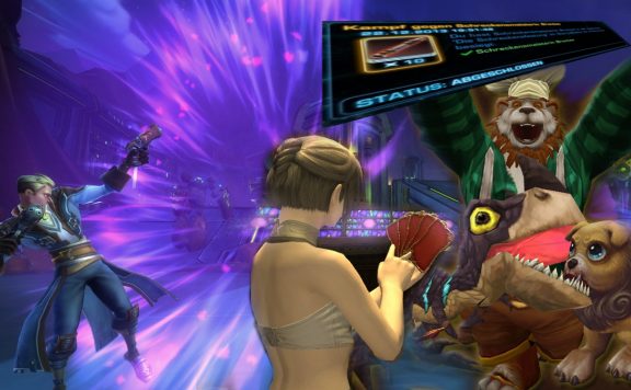 Mein MMO fragt: MMO-Features