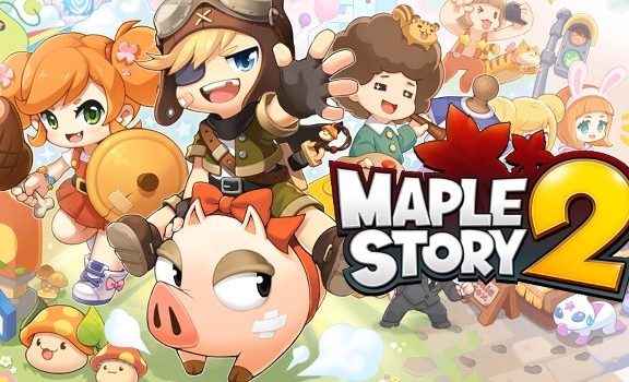 Maple-Story-2