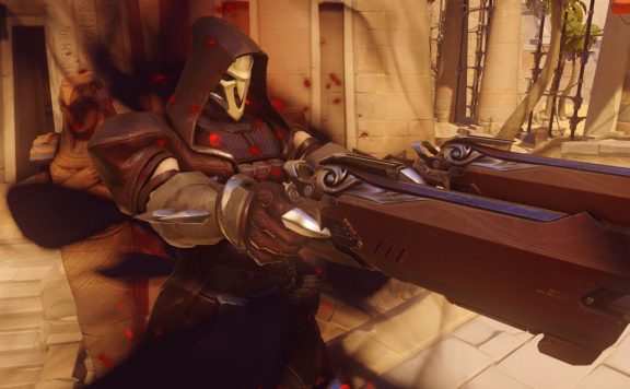 Overwatch Reaper