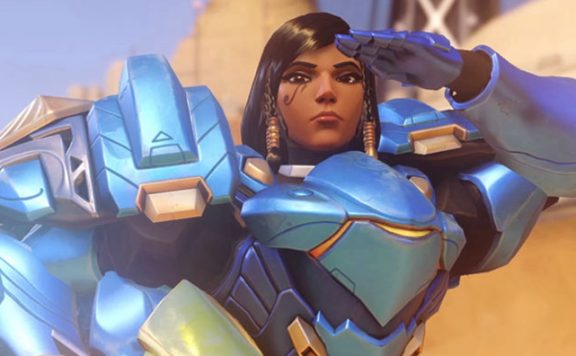 Overwatch Pharah
