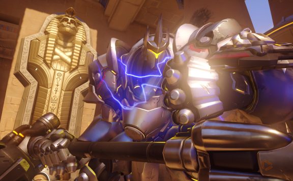 Reinhardt Overwatch