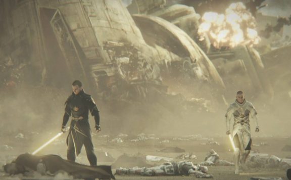 SWTOR - Knights of the Fallen