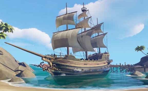 Sea-of-Thieves