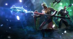 Skyforge Closed Beta