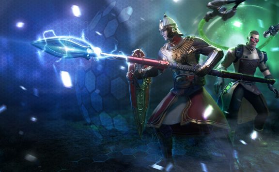 Skyforge Closed Beta